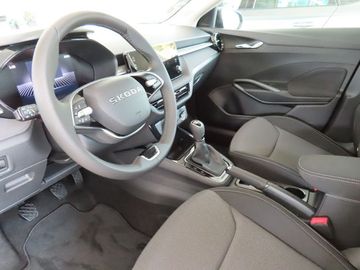 Fotografie 9 des Skoda FABIA Selection AHK Klima 5J.Garantie Kamera