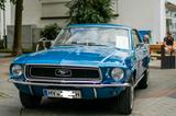 Ford Mustang - gebrauchte Ford Mustang aus dem Jahr 1968