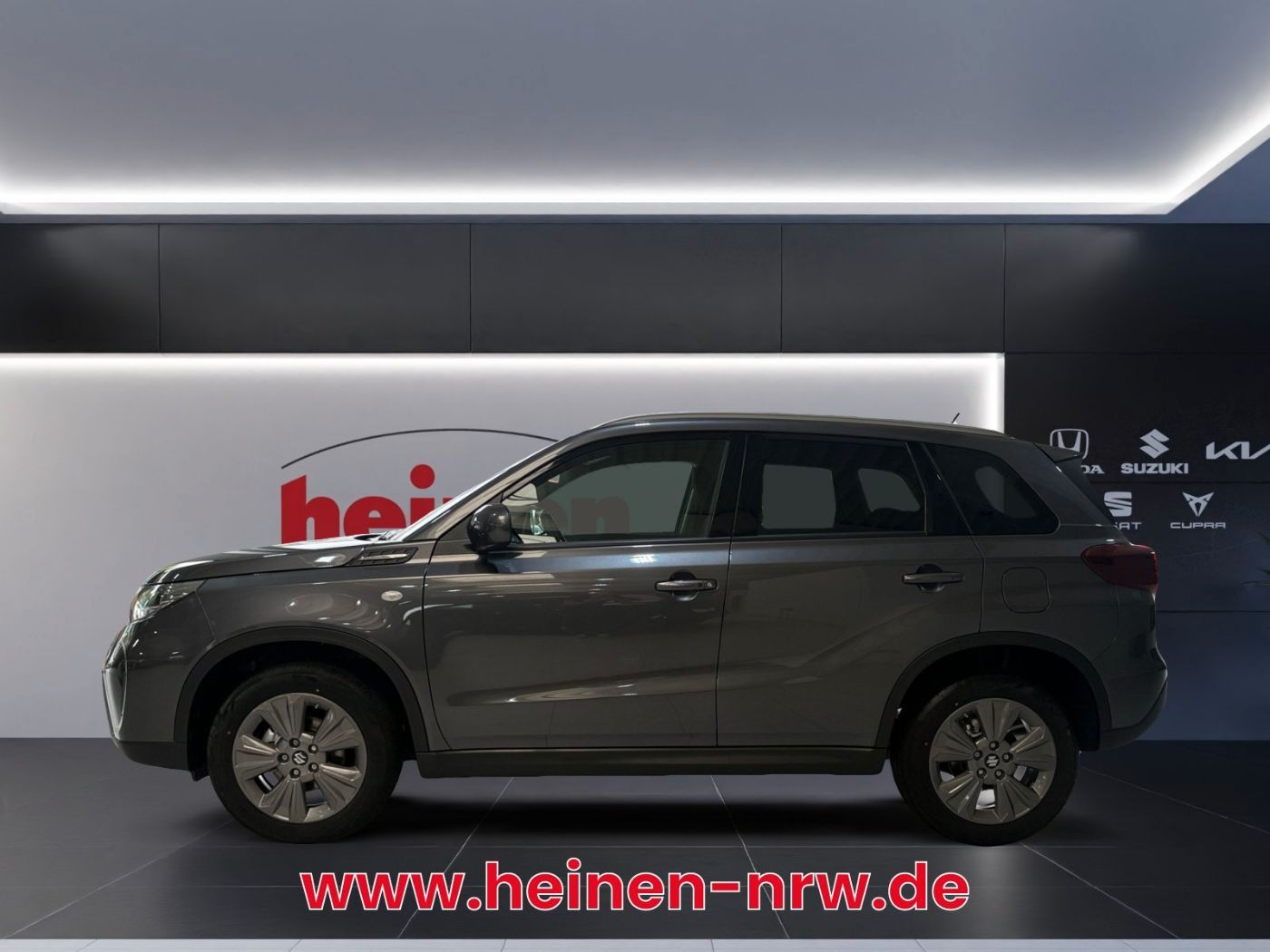 Suzuki VITARA 1.4 COMFORT NAVI ALARM LICHTSENSOR imagem 2