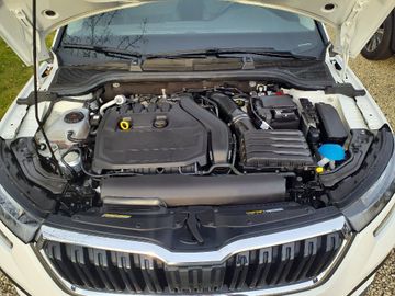 Bild 9 Skoda Kamiq 1.5 Ambition - KAMERA,SHZG,ACC,SMARTLINK