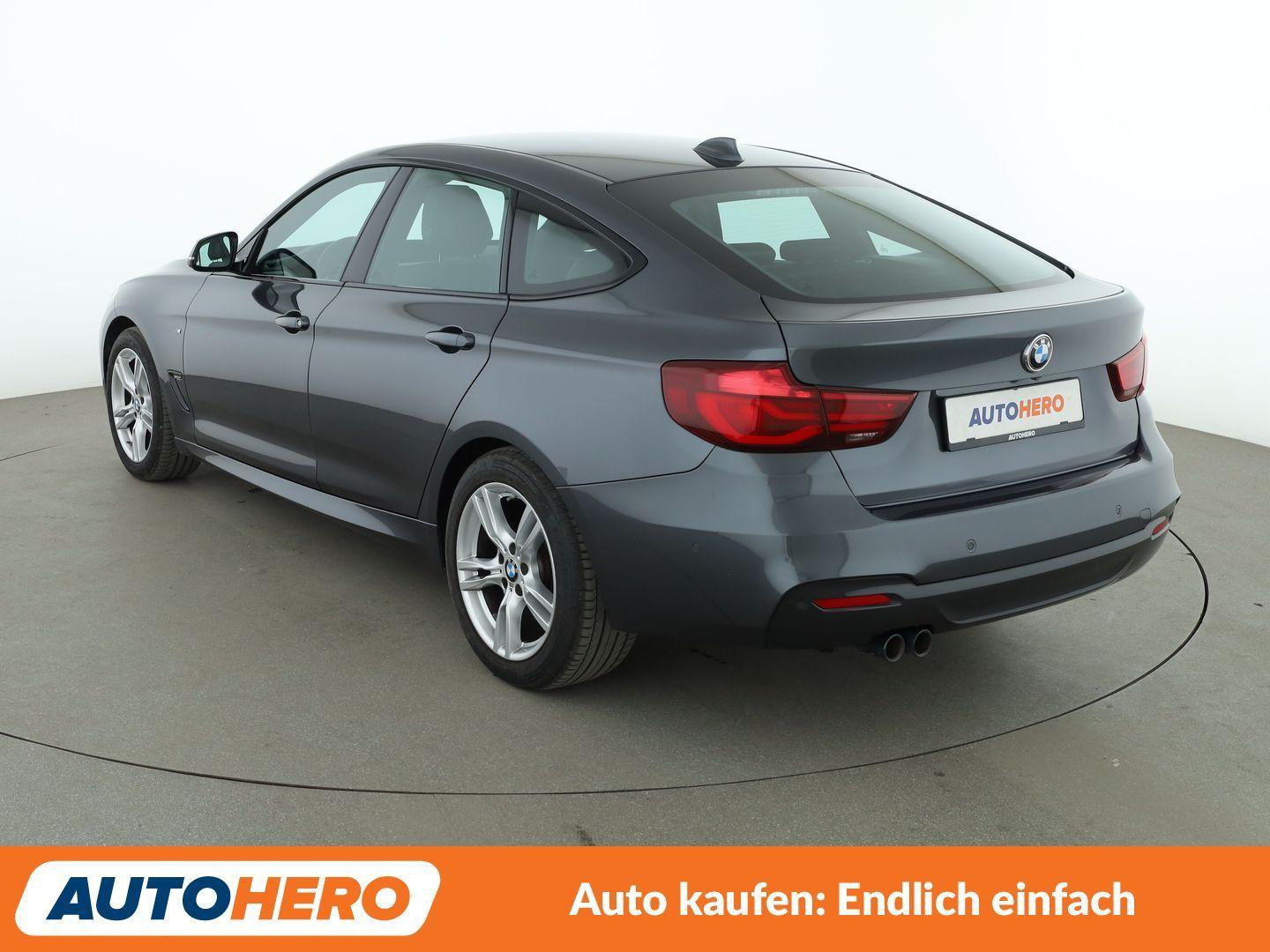 BMW 320 Gran Turismo 3er 320i GT xDrive M Sport Aut.*NAVI*LED*ACC*, миниатюра 3