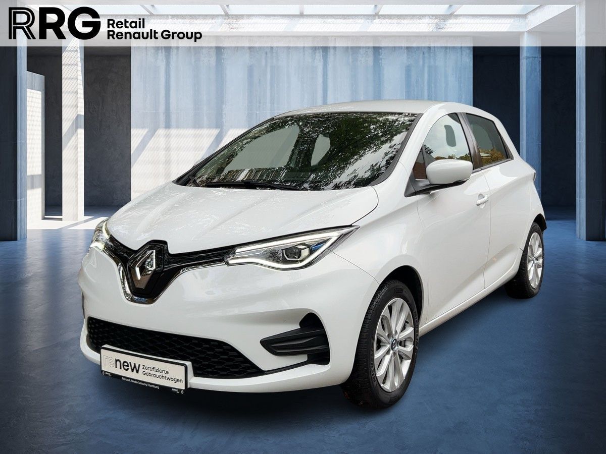 Renault ZOE R110 Experience Z.E. 50 Allwetter LED Klima