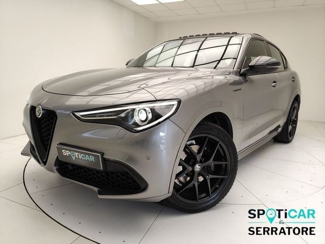 Alfa Romeo Stelvio 2020 2.2 t Veloce Q4 210cv au