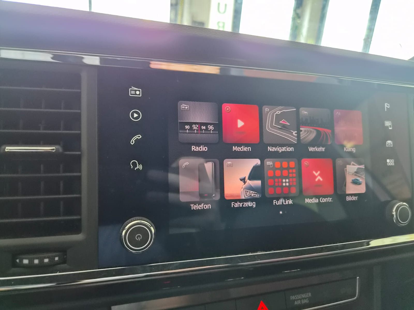 Fahrzeugabbildung SEAT Ateca Xcellence / KAMERA / MWST Ausweißbar
