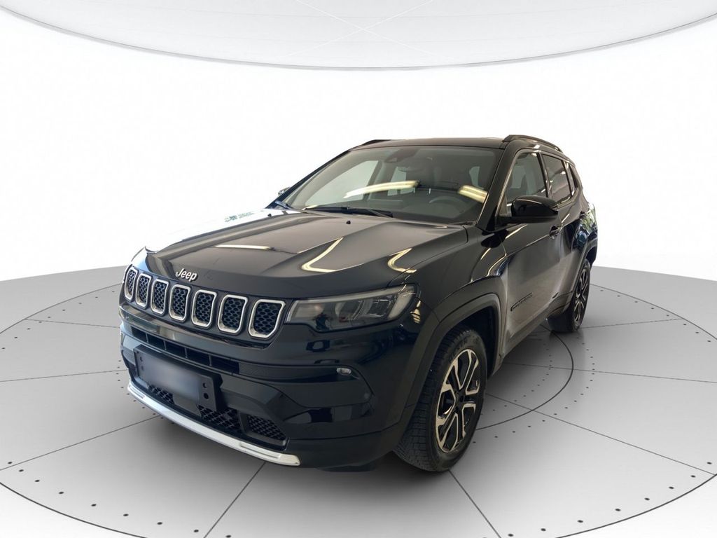 Image of Jeep Compass