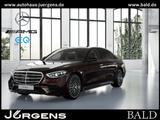 Mercedes-Benz S 400 d 4M L AMG-Sport/Pano/Burm/Sitzklima/Stdhz