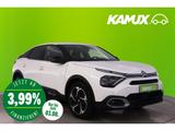 Citroën C4 1.2PureTech Aut.Shine+LED+CARPLAY+HUD+PDC - Citroën C4: Limousine