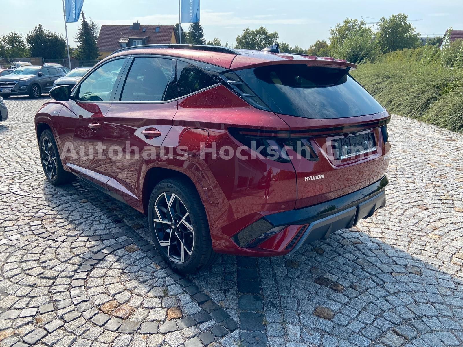 Hyundai Tucson – Bild 7