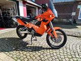 KTM 950 Adventure orange
