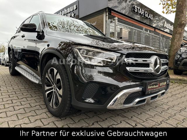 Mercedes-Benz GLC 220  d 4Matic / KAMERA-LEDER-AUT-SH-Mod.2021