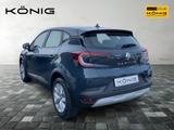 Renault Captur 1.0 TCe 90 EQUILIBRE KLIMA*NAVI*FULL-LED - scheckheftgepflegte Renault Captur