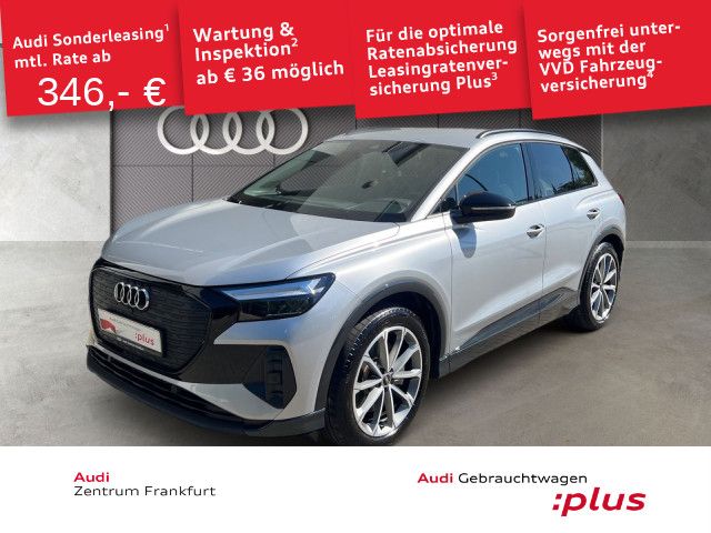 Audi Q4 40 e-tron advanced LED Navi Tempomat DAB VC