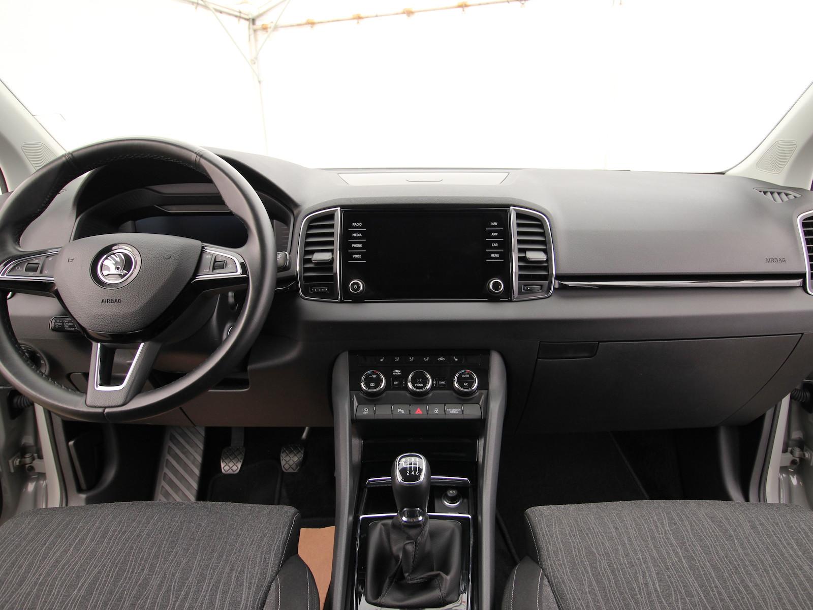 Skoda Karoq 1.5 TSI OPF Style Plus LED+NAVI+AHK+ACC, миниатюра 10