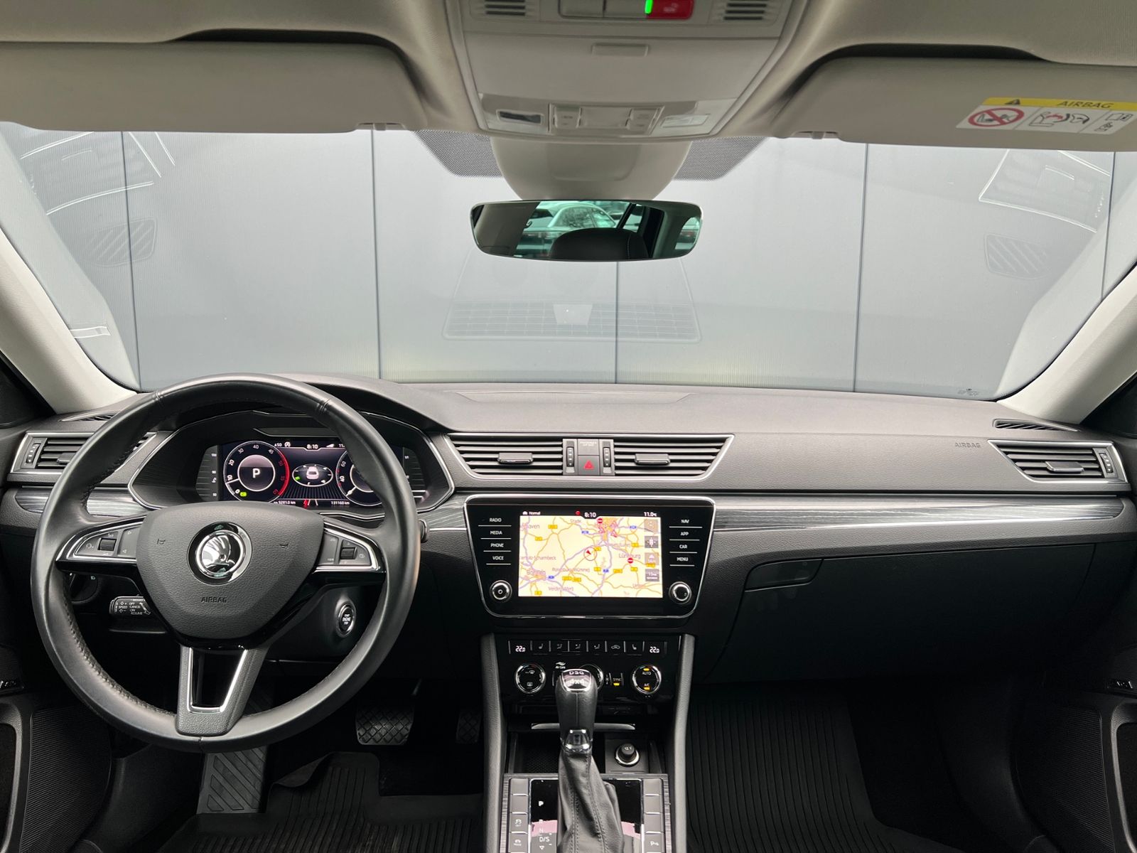 Fahrzeugabbildung SKODA Superb Combi Style 2.0 TDI DSG 4x4 *Navi, Sounds