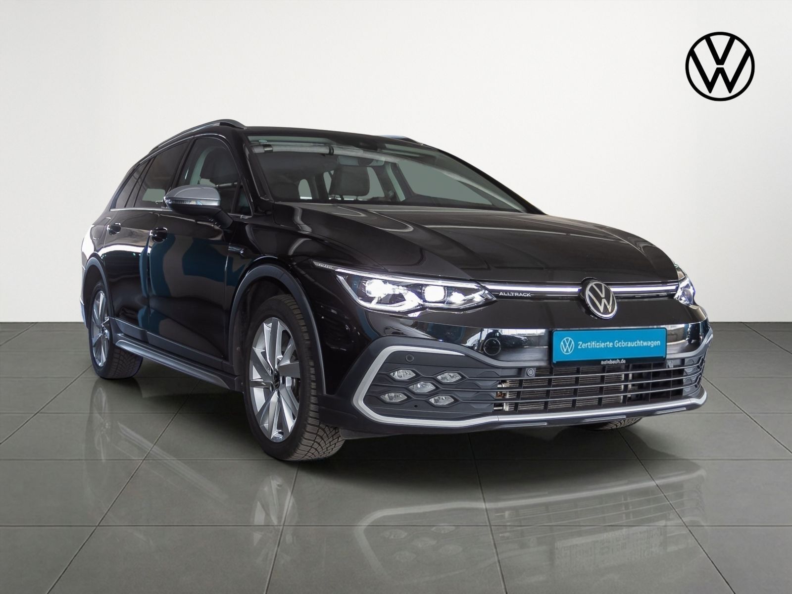Volkswagen Golf Variant Alltrack 2.0 TDI DSG, Navi, LED-Mat imagem 3
