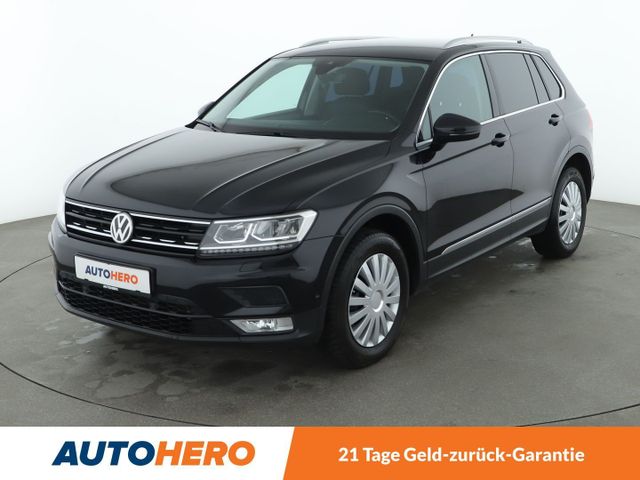 Volkswagen Tiguan 2.0 TDI Comfortline 4Motion BMT Aut.*ACC*