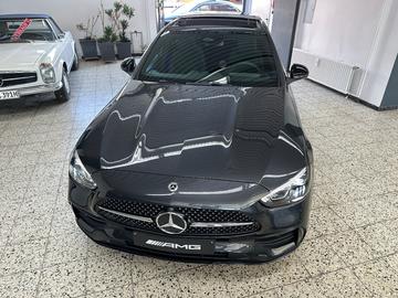 Mercedes-Benz C-Class 2026
