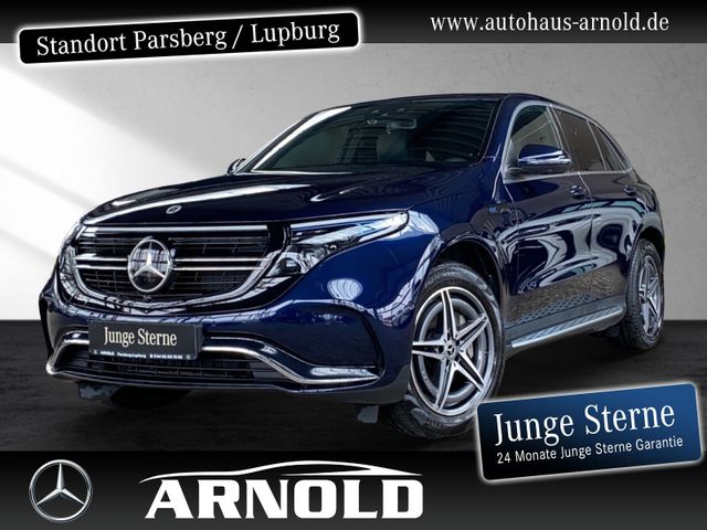 Mercedes-Benz EQC 400 4M AMG Line Schiebed 360° Fahrass-P. LED