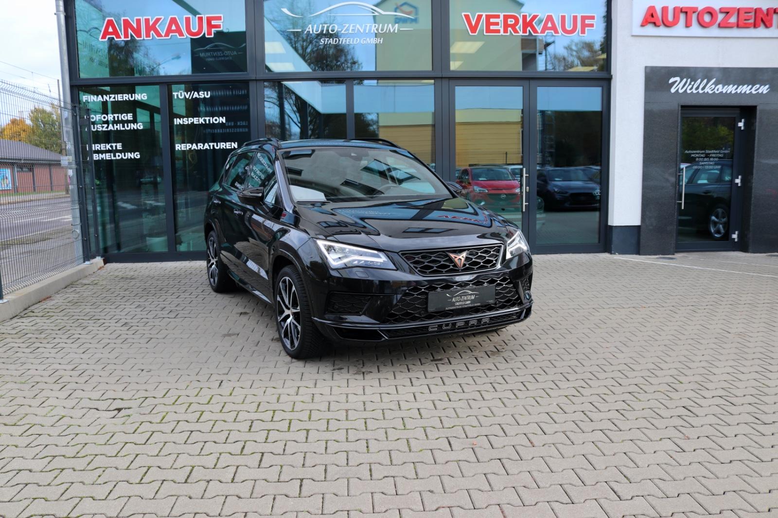 Cupra Ateca 4Drive CarPlay 360° Alcantara DCC Virtual