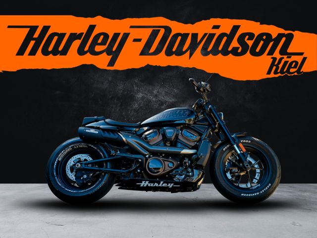 Harley-Davidson Sportster S RH1250S - Jekill & Hyde-Thunderbike