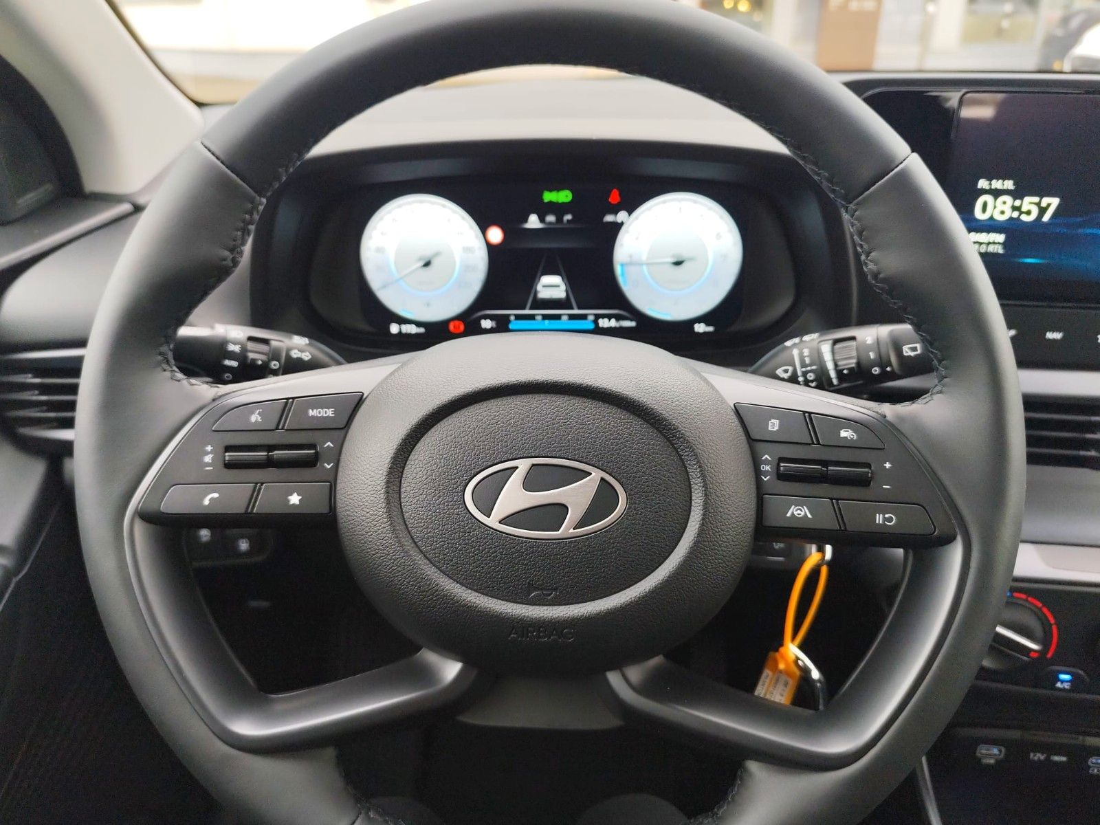 Hyundai i20 – Bild 17