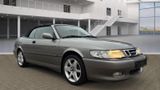 Saab 9-3 TURBO CABRIO, Klimaautomatik, Sitzheizung - Saab aus 2003: Cabrio