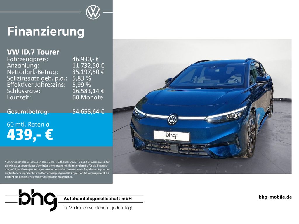 ID.7 Tourer Pro