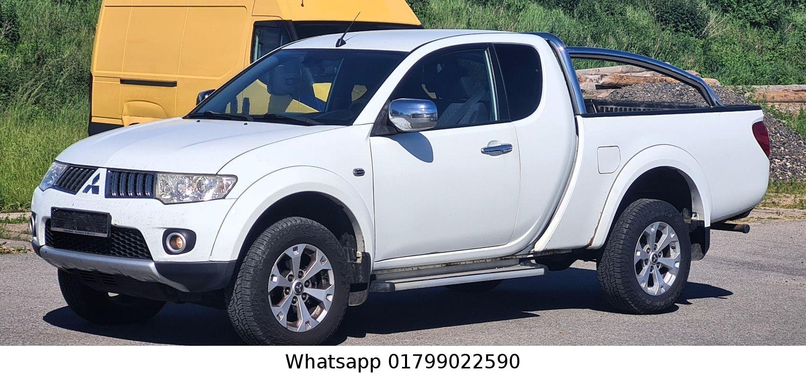 Mitsubishi L200 Intense Club Cab 4WD Klima