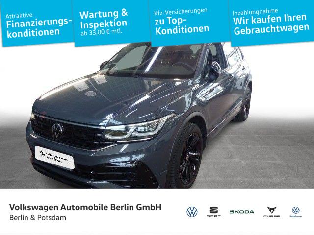 Volkswagen Tiguan 2.0 TSI R-Line 4M Head-UP AHK Pano Navi