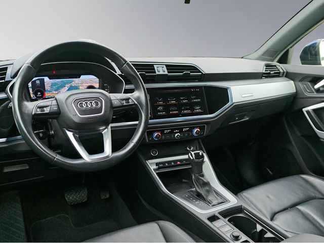 Q3 35 TFSI advanced S-tronic