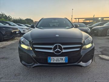 Mercedes C 200 - 2