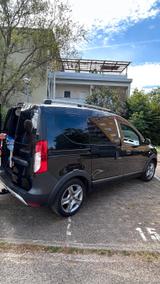 Dacia Dokker TCe 115 Stepway - Dacia Dokker von privat