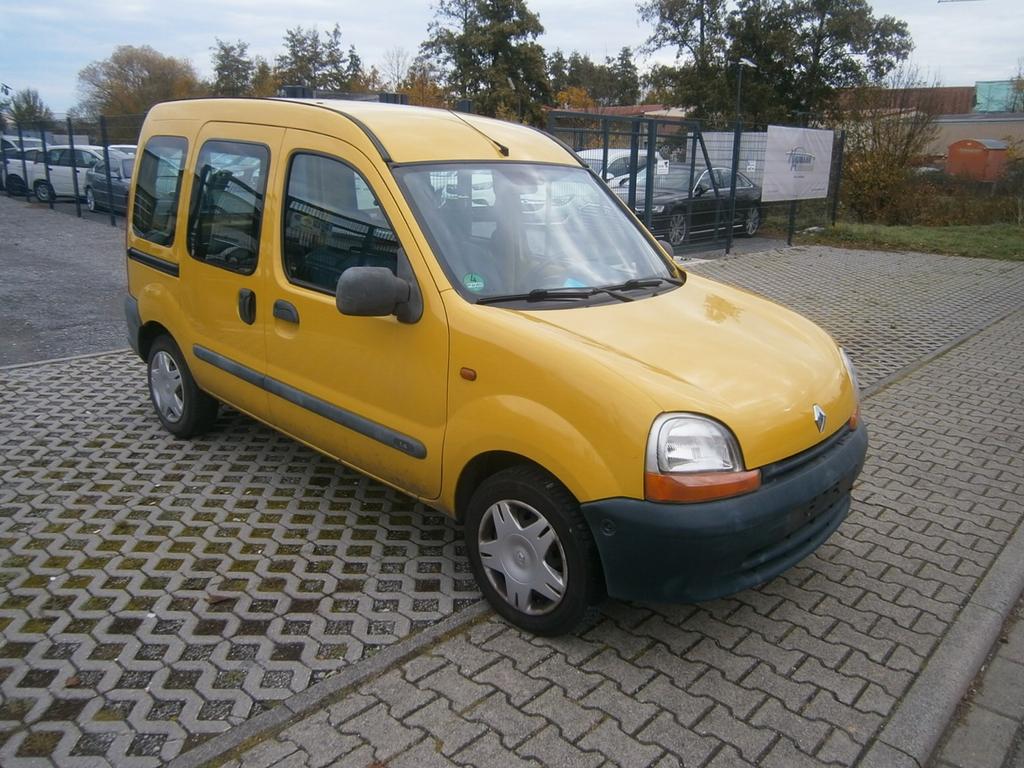 Renault Kangoo