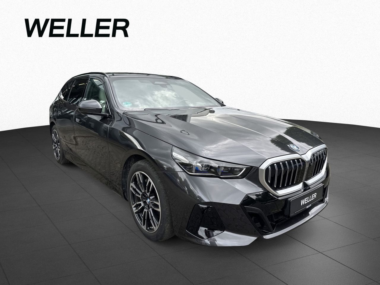 BMW i5 eDr40 T M Sport Pano Iconic AktivL B&W AutoB foto 5