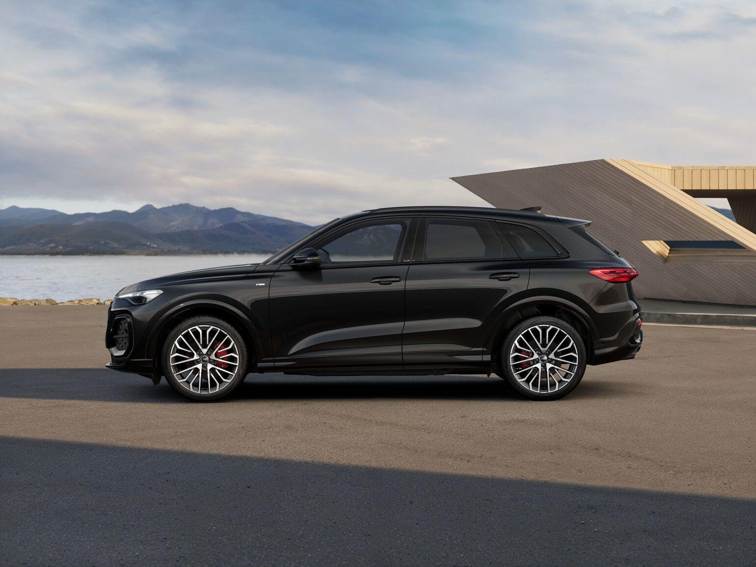 Audi Q5 2,0 TDI quattro 2xS-LINE/21"/TECH PLUS/SUV