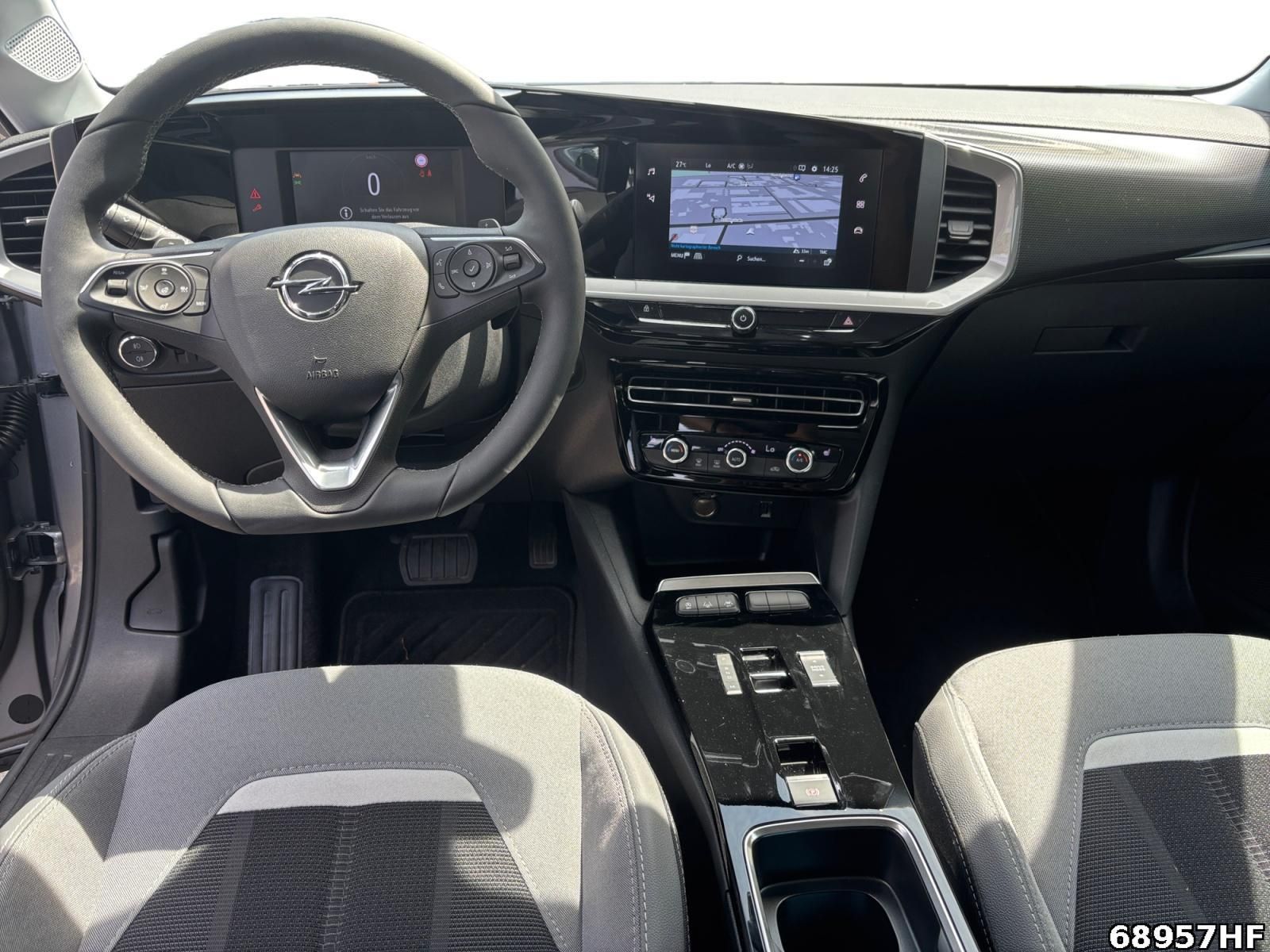 Fahrzeugabbildung Opel Mokka Mokka