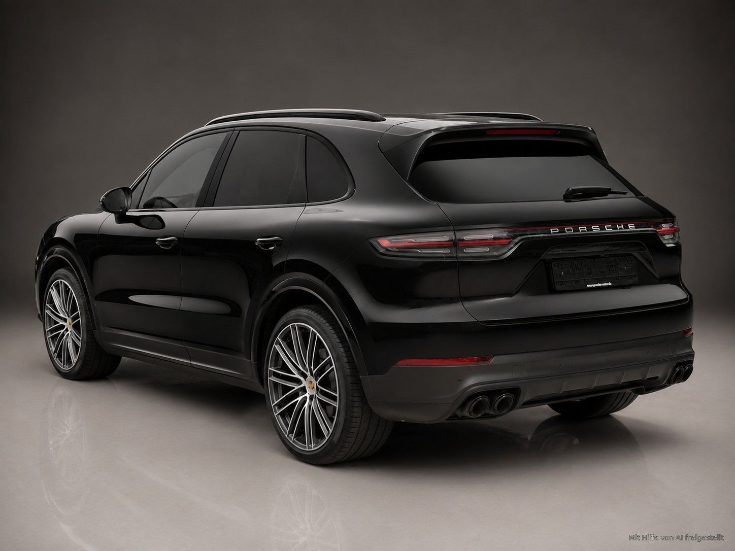 Porsche Cayenne S Platinum Edition Bose Pano S-Dach Key foto 2