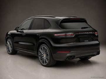 Porsche Cayenne - 2
