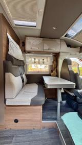 Knaus Van TI Vansation 650 MEG autark Lithium Clesana - Knaus Van TI 650 MEG VANSATION