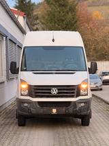 Volkswagen Crafter Kasten L4H2/Lang/Hoch/2.HD/AHK/Steuer/ - Volkswagen Crafter: L2h2
