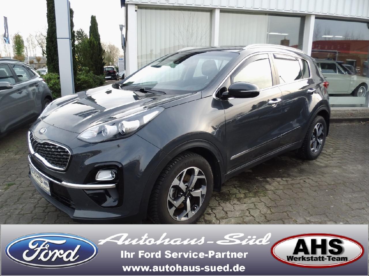 Kia Sportage Vision 2WD