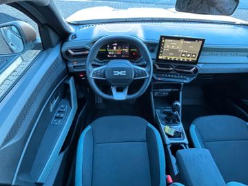 Dacia Duster Extreme mild hybrid 140