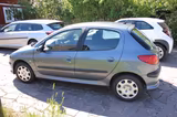 Peugeot 206 Petit Filou Cool 75 mit Standheizung - Peugeot 206 Filou mit Benzin-Antrieb