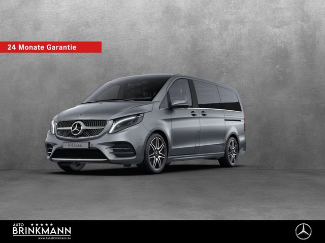 Mercedes-Benz V 300 d 4MATIC AVANTGARDE EDITION Lang Kamera