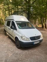 Mercedes-Benz Vito W639 Hochdach+Lang 111CDI - Mercedes-Benz Vito: Hochdach
