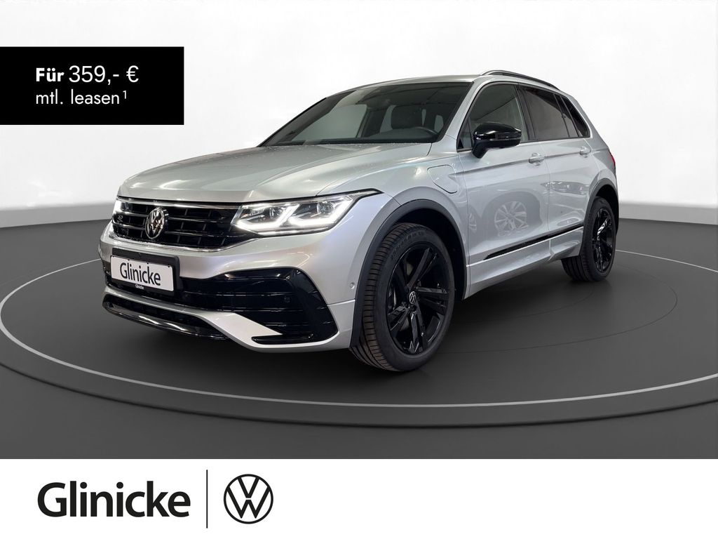 Tiguan 1.4 eHybrid R-Line AHK Pano Matrix LM 19"
