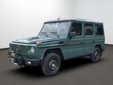 Mercedes-Benz G 300 GE Automatik 2.Hand Classic Data Note 2 - Mercedes-Benz G 300 Gebrauchtwagen