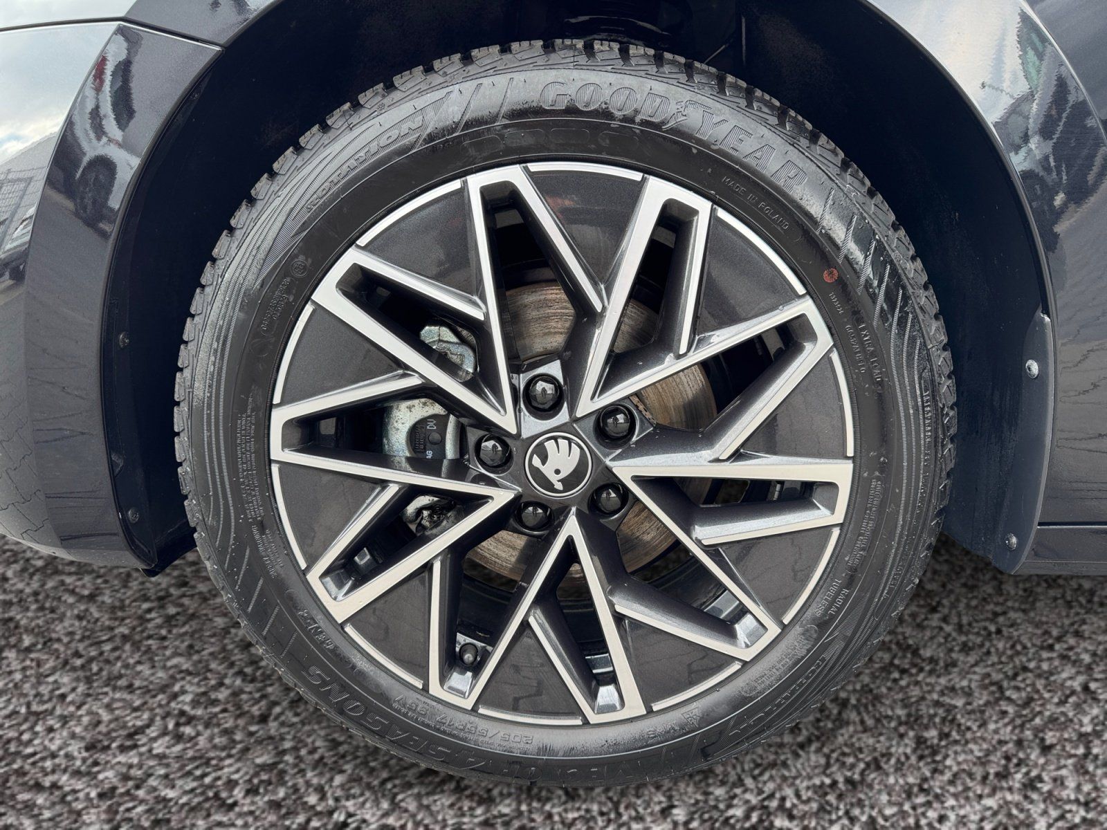 Skoda Octavia - Bild 8