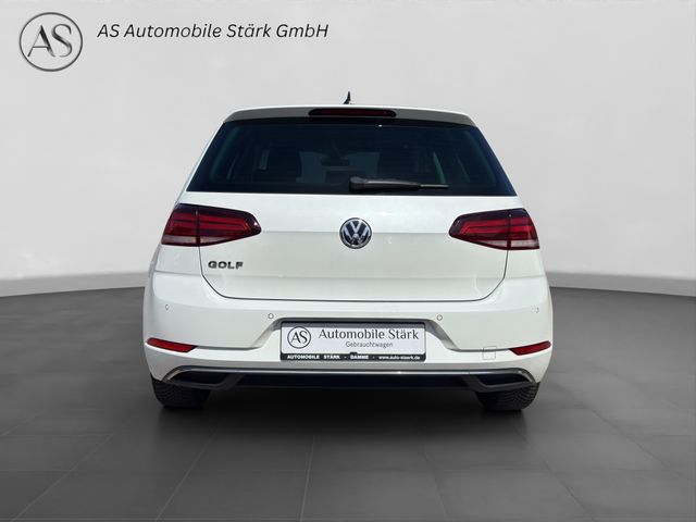 Fahrzeugabbildung Volkswagen Golf 1.0 TSI IQ.DRIVE Start-Stopp Navi+ACC+Sitzh