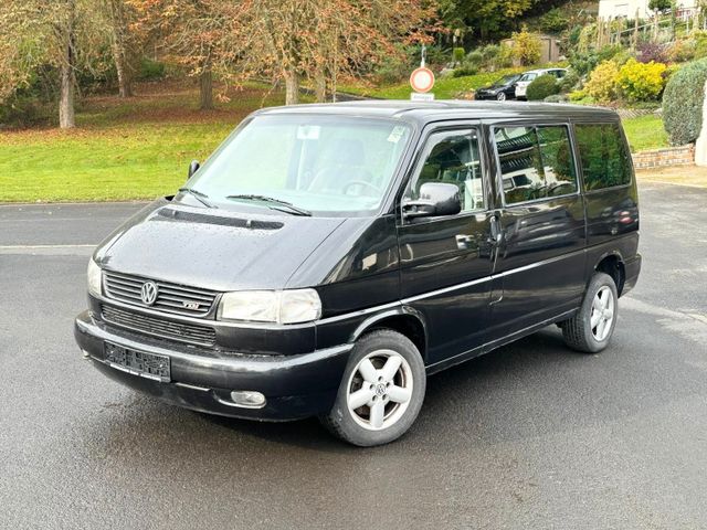 Volkswagen T4 Caravelle 2.5 TDI 111kW*7-Sitzer*AHK*ALU*